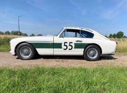 Aston Martin DB 2/4