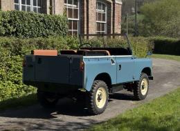 LandRover Série 3 88 -  Restauré