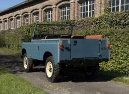 LandRover Série 3 88 -  Restauré