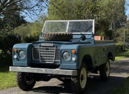 LandRover Série 3 88 -  Restauré