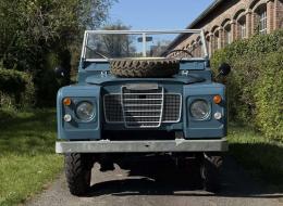 LandRover Série 3 88 -  Restauré