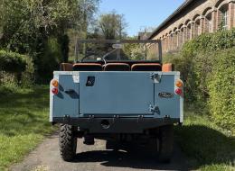 LandRover Série 3 88 -  Restauré
