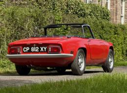 Lotus Elan S4