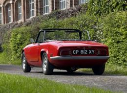 Lotus Elan S4