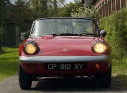 Lotus Elan S4