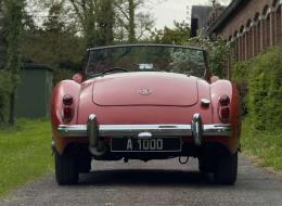 MG A 1500