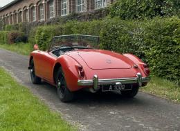 MG A 1500