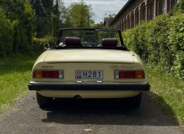 Alfa Roméo Spider 2000