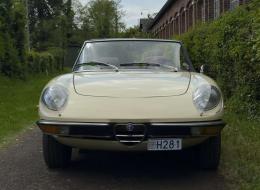 Alfa Roméo Spider 2000
