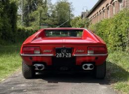 De Tomaso Pantera