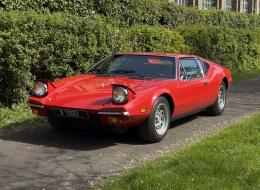 De Tomaso Pantera