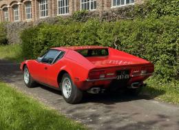 De Tomaso Pantera