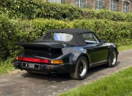Porsche 930 3.3 Turbo Cabriolet- BV5 G50