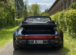 Porsche 930 3.3 Turbo Cabriolet- BV5 G50