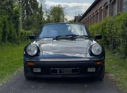 Porsche 930 3.3 Turbo Cabriolet- BV5 G50