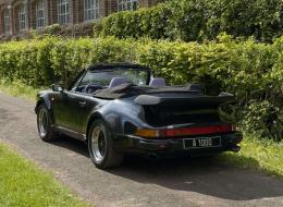 Porsche 930 3.3 Turbo Cabriolet- BV5 G50