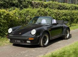 Porsche 930 3.3 Turbo Cabriolet- BV5 G50