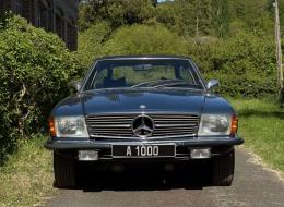 Mercedes-Benz SL 450 R107