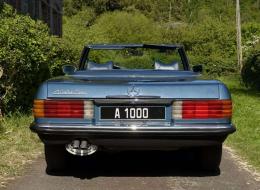 Mercedes-Benz SL 450 R107