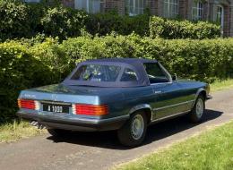Mercedes-Benz SL 450 R107