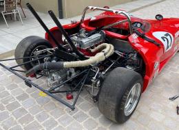 Proto/compétition Barquette CESCA 740