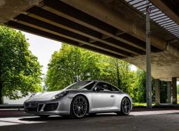 Porsche 991 991.2 Carrera T | Factory Carbon Buckets