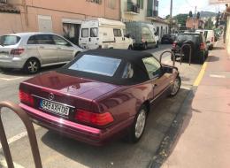 Mercedes-Benz SL 320 SL