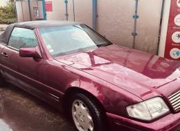 Mercedes-Benz SL 320 SL
