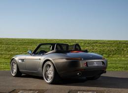 BMW Z8  | Stratus Grau