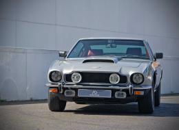 Aston Martin V8 1977 | R.S. Williams Maintained