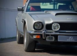 Aston Martin V8 1977 | R.S. Williams Maintained