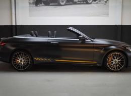 Mercedes-Benz AMG C63S Cabriolet (1 of 499)