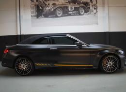 Mercedes-Benz AMG C63S Cabriolet (1 of 499)