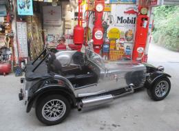 Caterham Seven roadsport S3 Ford Sigma 1600
