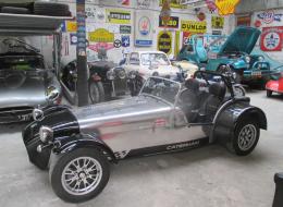 Caterham Seven roadsport S3 Ford Sigma 1600