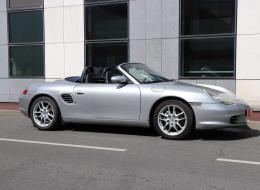 Porsche Boxster 2.7