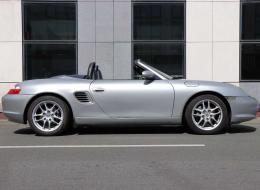Porsche Boxster 2.7