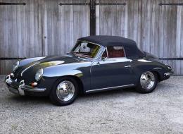 Porsche 356 B T6 Super 90 Cabriolet