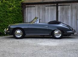 Porsche 356 B T6 Super 90 Cabriolet