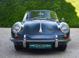 Porsche 356 B T6 Super 90 Cabriolet