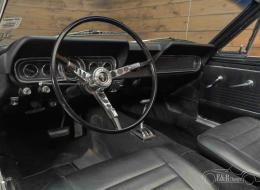 Ford Mustang V8 Cabriolet