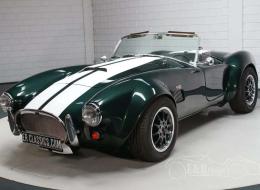 AC Cobra Roadster Réplica