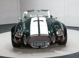 AC Cobra Roadster Réplica