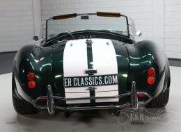 AC Cobra Roadster Réplica