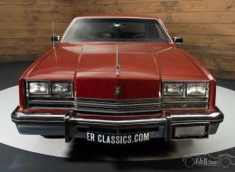 Oldsmobile Toronado V8 Coupé