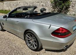 Mercedes-Benz SL 500