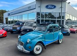 Citroen 2 CV 6