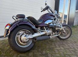 Moto BMW R1200C Custom
