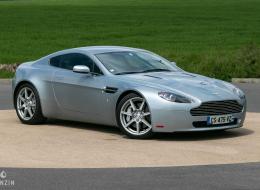 Aston Martin V8 Sportshift