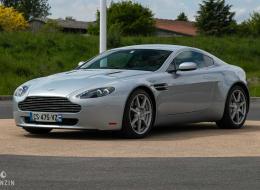 Aston Martin V8 Sportshift